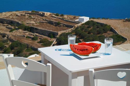 Folegandros Town Apartment | Belvedere Apartments