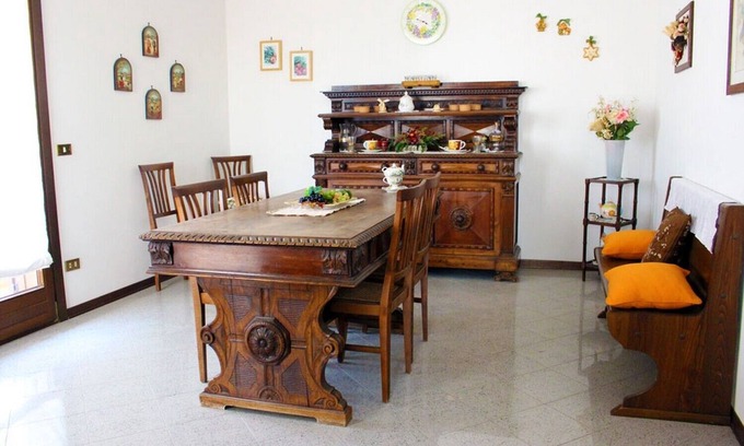 Manciano House | Belvedere apartment