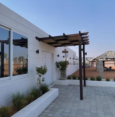 Al Ain Ski Chalet | Belvedere chalet