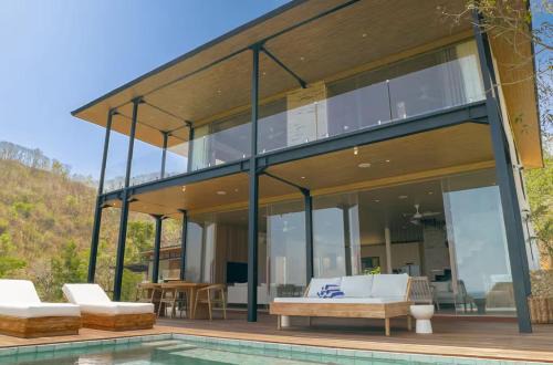 Kuta Villa | Belvedere - Dreams do come true - 4 Beds, Sea views