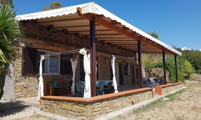Alani Cottage | Belvedere Gulf of Castellabate