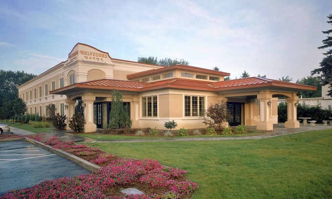 Schenectady Hotel | Belvedere Inn