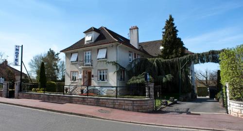 Amilly Hotel | Belvedere Montargis Amilly