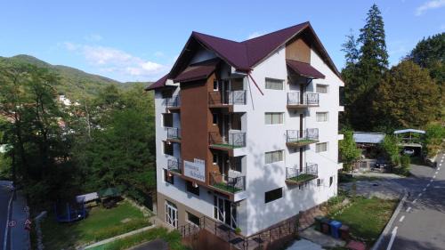 Baile Olanesti House | Belvedere Olanesti