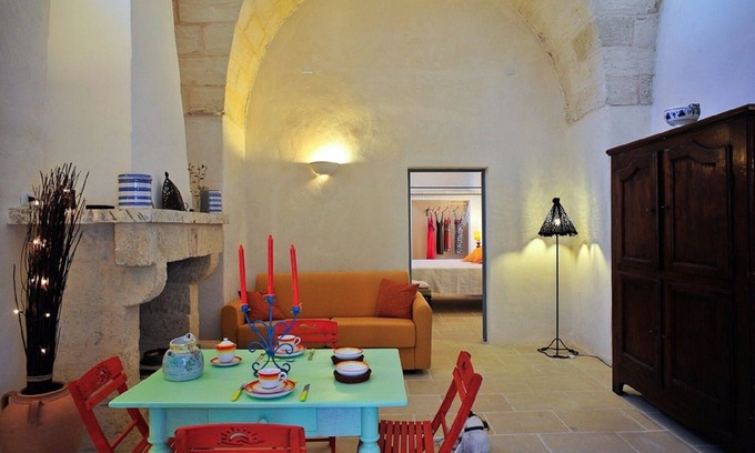 Surano Apartment | Belvedere Palace - Fico D'India Apartment