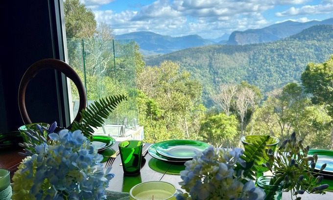 Numinbah Valley Cabin | Belvedere Summer House Gold Coast Hinterland nSTAY PLAY EAT RELAX REPEAT
