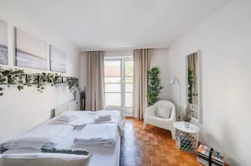 Landstrasse Apartment | Belvedere Urban Loft