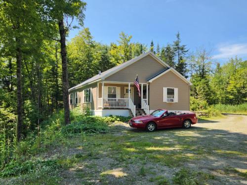 Green Mountains House | Belvidere Mountain Vista Home by Long Trail, Jay Peak, Smuggs