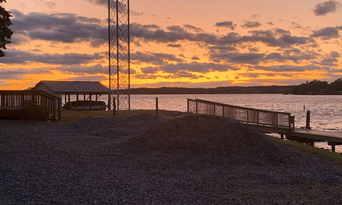 Huddleston Condo | Belview Bay Condo, Best Sunsets Ever