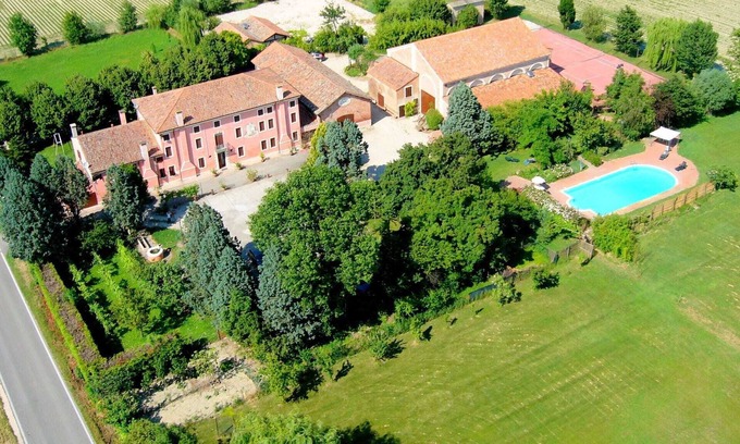 Pontecchio Polesine Other | Belvilla by OYO Villa Romana Uno