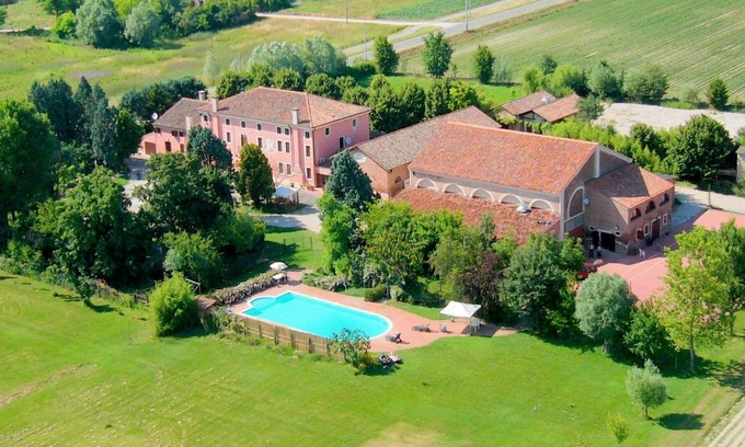 Pontecchio Polesine Other | Belvilla by OYO Villa Romana Due