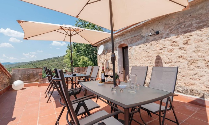 Castellnou de Bages Cottage | Belvilla by OYO Les Fonts