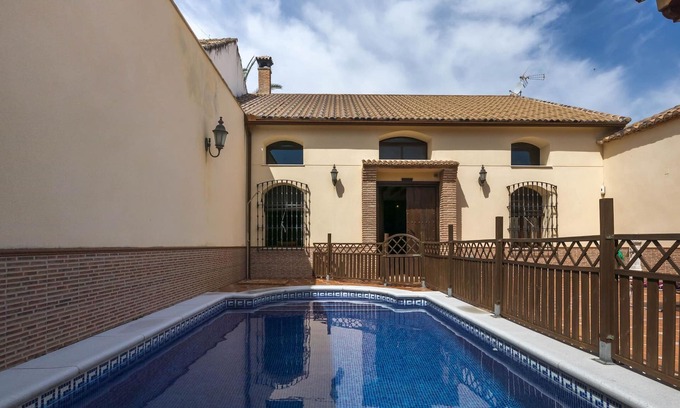 Montilla House | Belvilla by OYO Casa turÃ­stica Santa Fe