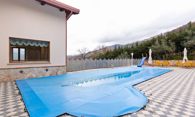 San Mango d'Aquino Villa | Belvilla by OYO Villa d'Aquino