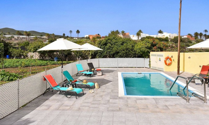 Ingenio Villa | Belvilla by OYO Algodones 4 pax