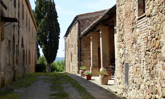Saline di Volterra House | Belvilla by OYO Cardellino