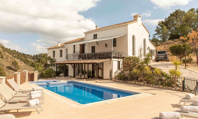 Finestrat Villa | Belvilla by OYO Casa Lukalalo