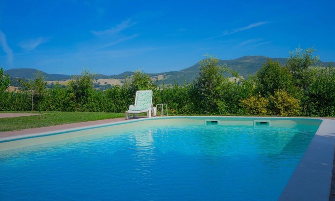 San Severino Marche Villa | Belvilla by OYO Casale Dei Gelsi
