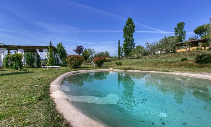 Civitella d'Agliano Cottage | Belvilla by OYO Casaletto Graffi
