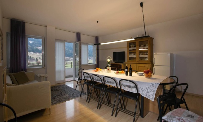 Predazzo Apartment | Belvilla by OYO Fiamme
