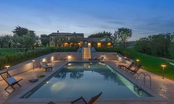 Ponte Rio House | Belvilla by OYO La Cantinaia Cova