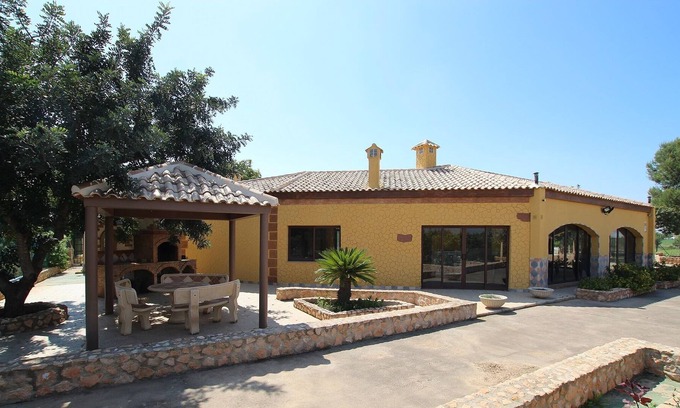 Pozo Los Palos House | Belvilla by OYO La Barrigueta II