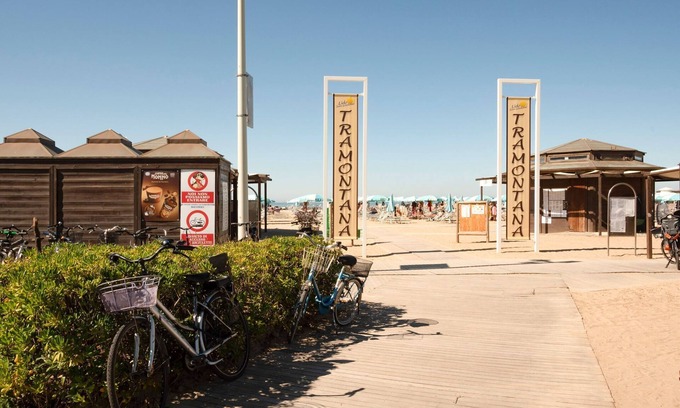 San Giuliano a Mare Apartment | Belvilla by OYO Nautico Bilo