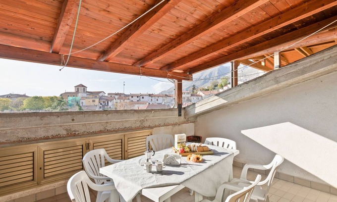 Aielli House | Belvilla by Oyo Sirente House