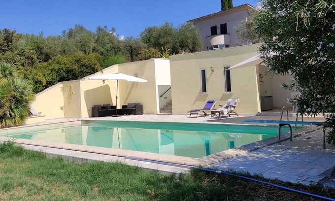 Tarano House | Belvilla by OYO Villa Roma Sabina