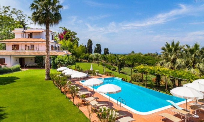 Santa Domenica Villa | Belvilla by OYO Villa Conte