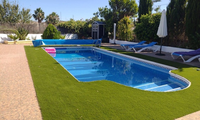 Arboleas House | Belvilla by OYO Villa La Casita