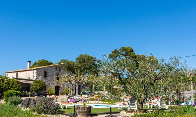 Castellvi de la Marca Villa | Belvilla by OYO La Masia de Cal Badia