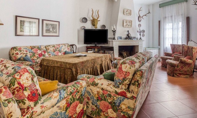 Higuera de la Sierra House | Belvilla by OYO Beautiful house in a unique town