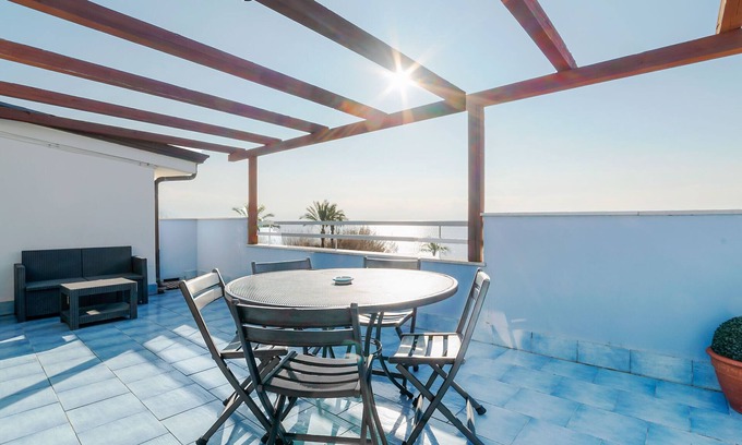Policastro Bussentino Apartment | Belvilla by OYO Apartment in Policastro Bussentino
