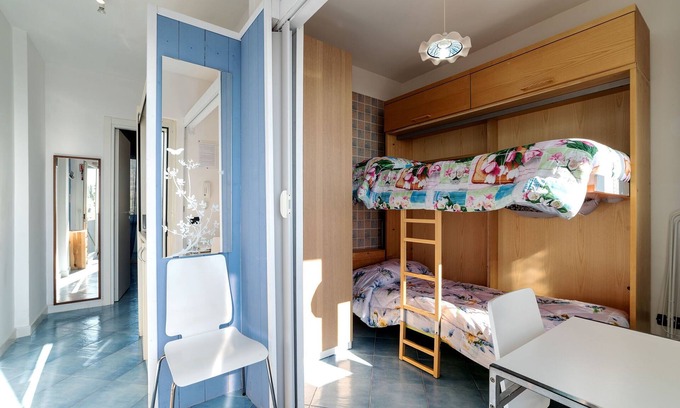 Santa Marina Apartment | Belvilla by OYO Apartment in Policastro Bussentino