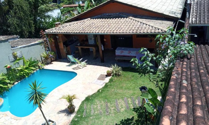 Praia da Enseada House | BEM ESTAR À BEIRA MAR