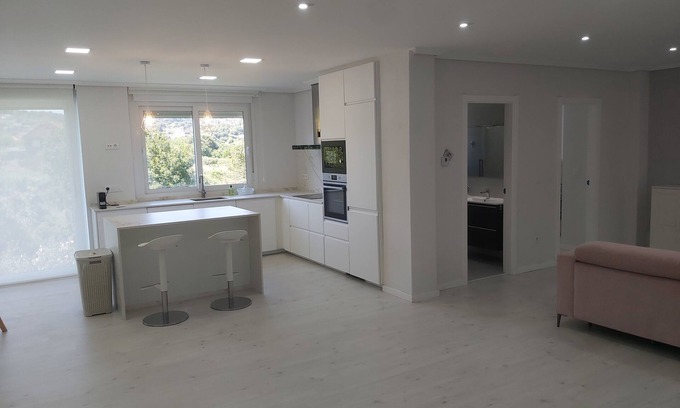 Bembrive House | Bembrive house first floor