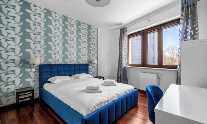 Bemowo Apartment | Bemowo Charming Apartment