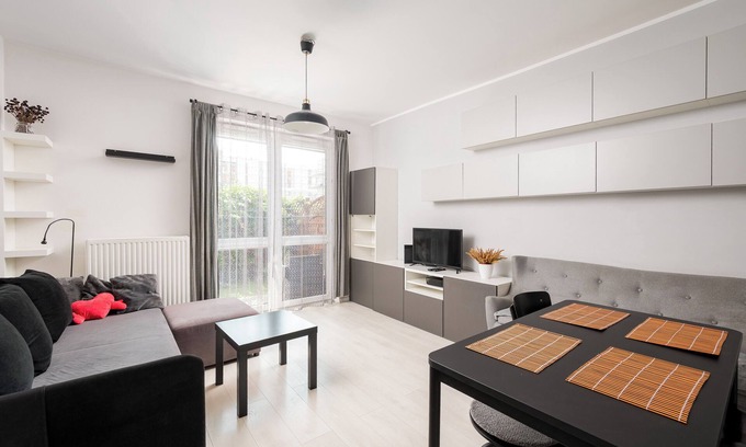 Warsaw Apartment | Bemowo Homely Apartment