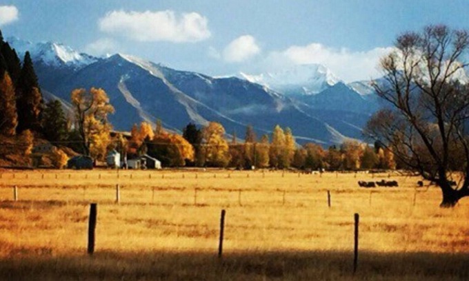 Twizel House | Ben Ohau High Country Station