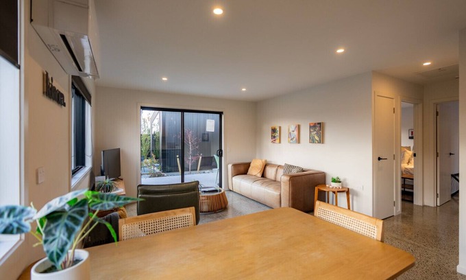 Twizel Apartment | Ben Ohau Views The Apartment