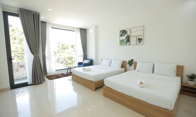 Son Tra House | BEN'S HOUSE 4 Bedroom - DA NANG BEACH