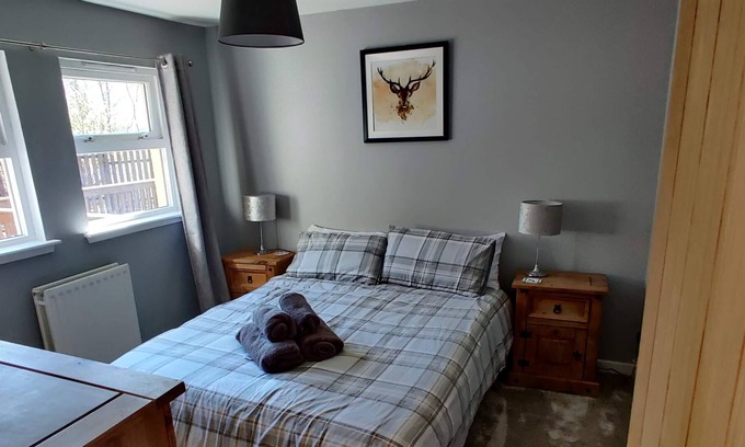 Tarbet Cottage | Ben Vorlich Cottage - Loch Lomond & Arrochar Alps