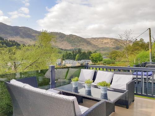 St Fillans House | Ben Vorlich Lodge