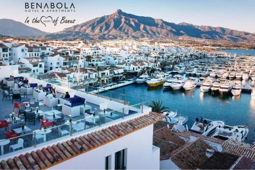 Puerto Banus Apartment | Benabola Hotel & Suites