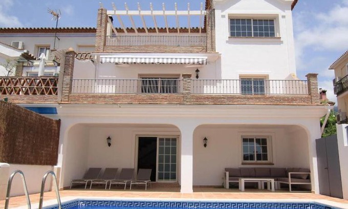 Benahavis Villa | Benahavis Village House sleeps 8