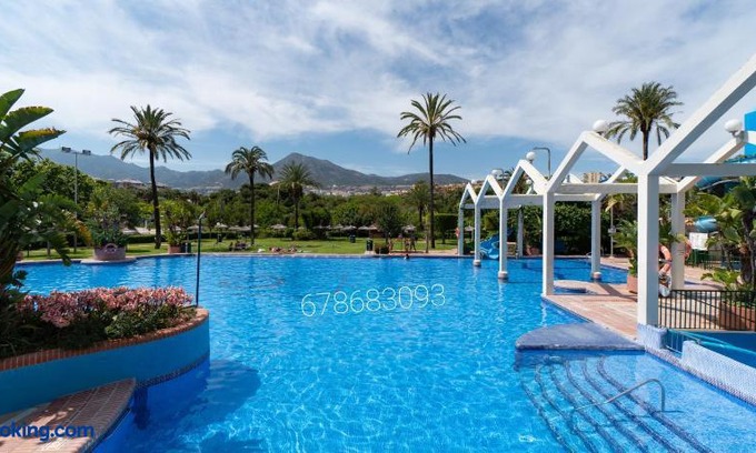 Benalmadena Costa Apartment | Benalbeach