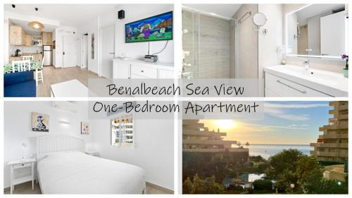 Benalmadena Costa Apartment | Benalbeach Sea View 24h Entry