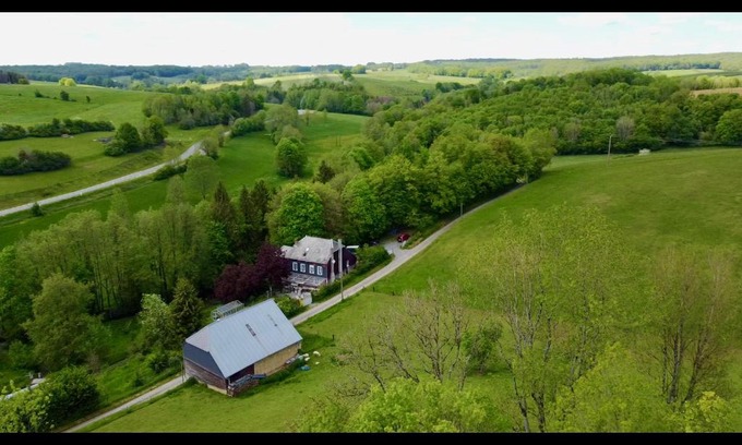 Signy-lAbbaye Bed & Breakfast | BenB La Fosse Bleue
