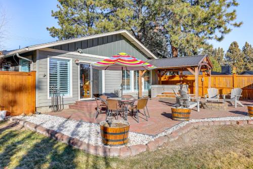 Southeast Bend House | Bend Golf and Country Club Vacation Home